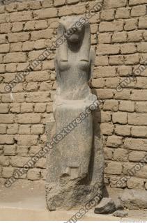 Photo Reference of Karnak Statue 0210